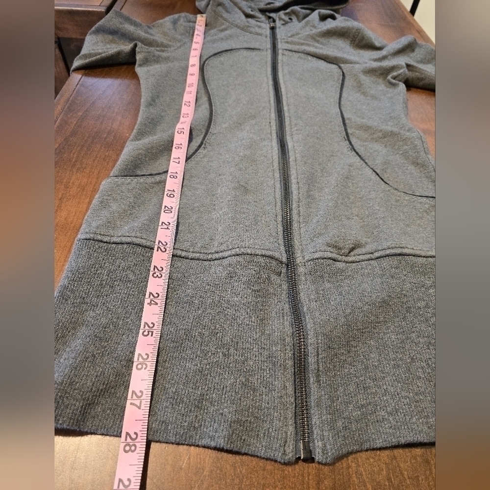 Lululemon scuba full zip jacket 4 - Picture 6 of 10